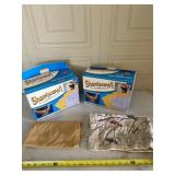 Calendar towel, Shamwowï¿½s in box