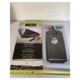 Schumacher 2.4 Watt solar battery maintainer new