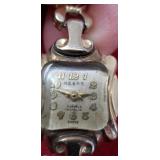 Vintage Speidel Keers Womens watch, 17 jewel
