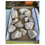 Box of rocks