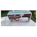 Rival Electric Food grinder
