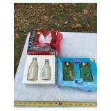 New Old Spice and Aqua Velva mens gift sets