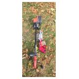 Black&decker edger (broken wheel) new electric