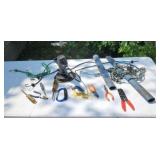 B&D Polisher & tools