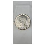 1971D Kennedy half dollar