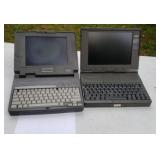 Vintage Compaq Laptop Computer Untested