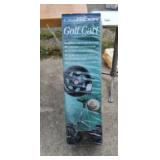 NIB, intech literider caddy golf cart