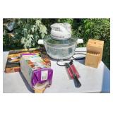 Co100 Convection Oven