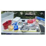 Tote with sunscreens, new splash guards and