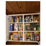 Contents of all three drawers