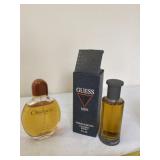 Menï¿½s Guess cologne and Obsession cologne