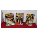 Treasure Chest Comics,  no.2 , 1958, no. 14,