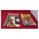 DC comics , from beyond the unknown no 15. 1972,