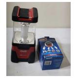 Coleman Lantern w Rechargeable battery