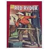 Red Rider #140 ,March 1955 Dell Comics