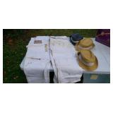 Dickies painter paints 38x30 unused but stains,
