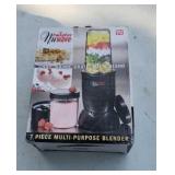 Nuwave Twister Chop grind Mix & blends