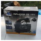 Peak Inflator 12v
