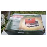 Coleman Grill Stove