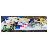 Computer accessories,  most vintage