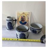 20th annual Old Sleepy Eye Collectors with tin