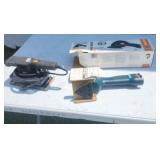 Black & Decker Sanders
