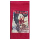 Red Ryder Comics #138 (Dell Comics January 1955)