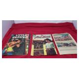 Dell comics Little Beaver no. 529, 1953, the last