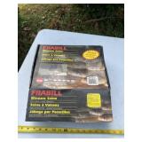 New in box Frabill minnow seine