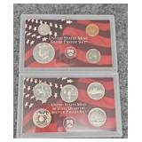 1999-S US Mint Silver Proof Set