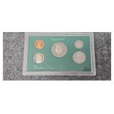 1998-S united states mint proof set