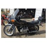 1978 GL Goldwing motorcycle  5,359 miles runs