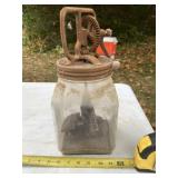Old Dazey butter churn