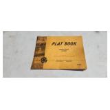 1958 Jasper Co Plat Book