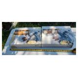 Kenmore Handle Mount Grill Light