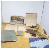 WWII  Memorabilia