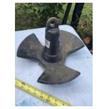 Boat anchor