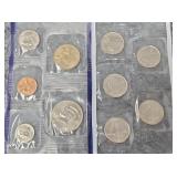 2000-P Uncirculated coin set