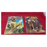 Dell comics Roy Roger