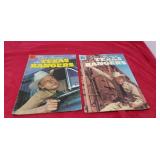 Jace Pearson of the Texas Rangers # 9 from 1955.