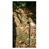 Handy man  Jack and hose reel