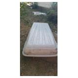 Cargo fishing pole holder