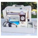 Penguin Sewing Machine