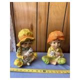 1974 Universal Statuary Figurines Alice