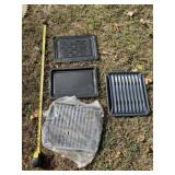 All new roaster and broiler pans