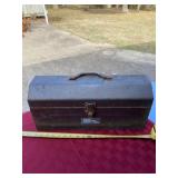 1/4 Westinghouse motor and tool box