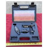 Craftsman grip driver in case with some