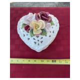 Made in China heart potpourri holder