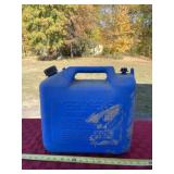 Kerosene 5 gallon jug