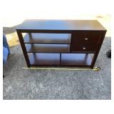 52 w x 19 deep x 32 tall entertainment center